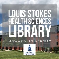 Louis Stokes Library(@StokesLibraryHU) 's Twitter Profile Photo