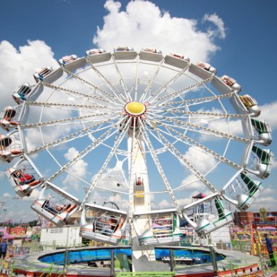 SalemFair's profile picture. Summer time family fun since 1988! Free gate admission and live entertainment. Great fair food and carnival rides! https://t.co/HBxQAoMni1
