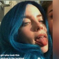 billie eilish fan page🦋.(@bilieeilish2) 's Twitter Profile Photo