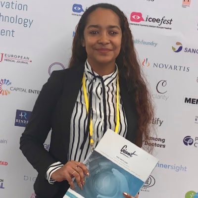 #healthtech #innovation 👩‍🔬