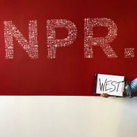 NPR West(@NPRWest) 's Twitter Profile Photo