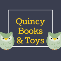 QuincyBooks&Toys(@BooksQuincy) 's Twitter Profile Photo