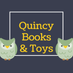 QuincyBooks&Toys (@booksquincy) Twitter profile photo QuincyBooks&Toys (@booksquincy) Twitter profile photo