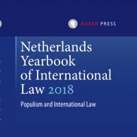 Netherlands Yearbook of International Law (@nyil_nl) 's Twitter Profile