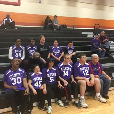 Special Olympics Duncanille Silvers All sports team Special needs