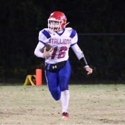 QB at Lagrange College ‘23 IG: jackson_yates18