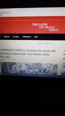 Informar con la verdad es ayudar a  formar una opinión pública inteligente, que pueda pensar como construir un mejor futuro que alcance objetivos de desarrollo