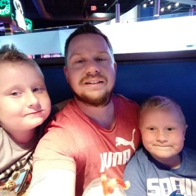 Rexbarron's profile picture. proud daddy of 2 boys and lifelong, emotionally fragile Detroit Lions fan. The Simpson's raised me.