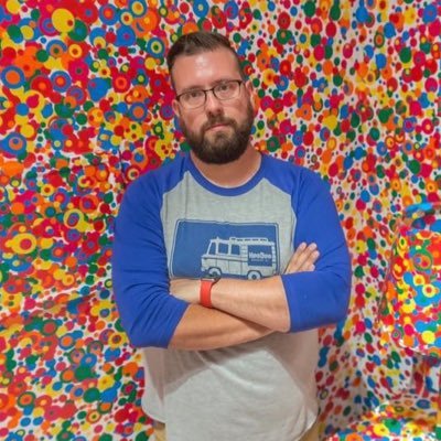 EricPlaysMagic's profile picture. My home for nerdery on the interwebs. Mostly MtG. Unapologetically queer. 🏳️‍🌈. he/him