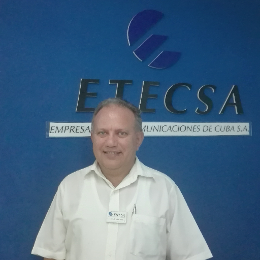 Ejecutivo de Punto de Venta en ETECSA Camaguey