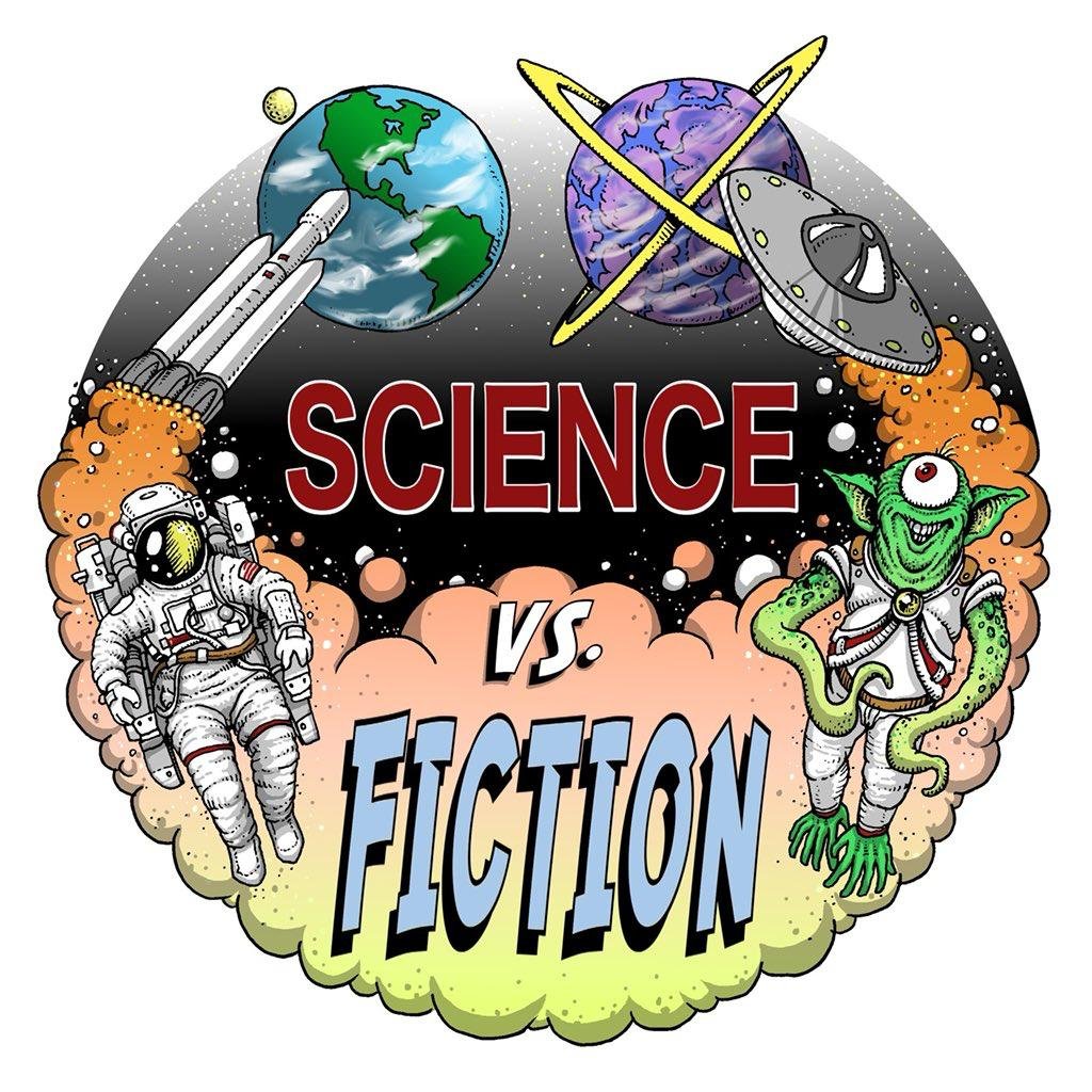 Scott Weinberg is a veteran film critic. Steven DeGennaro is a doctor of astrophysics. Each episode they compare two sci-fi films on quality & scienceness.