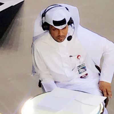 ابودانه الشمري .. قطري الهوية .. عضو مجلس ادارة بالاتحاد القطري للمبارزه وحكم دولي ولاعب سابق ¤ حسابي في الانستجرام zemal78 سناب zemal400