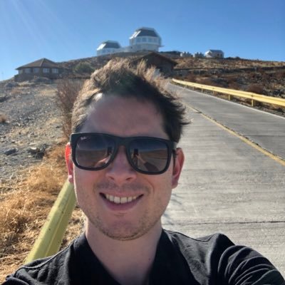 eebanado's profile picture. astrofísico