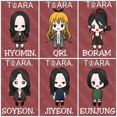 taraimages55's profile picture. Hello, Welcome to the fan page, here you can find publications of our 6 queens of T-ARA, images, old or current photos