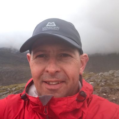 Scottish mountains, walk, climb & ski. Sometimes on a bike or on/in the water! Husband, dad & #CEO of @Mountain_Scot VMO