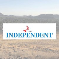 Daily Independent (@aznewsmedia) 's Twitter Profile Photo Daily Independent (@aznewsmedia) 's Twitter Profile Photo