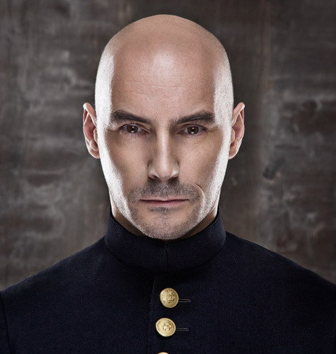 Grant Morrison Profile