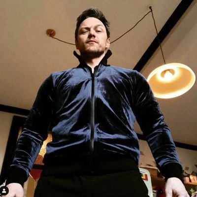 Official account of James McAvoy