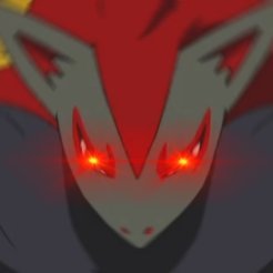 Zoroark, the illusion fox Pokémon. Pokémon #571, #1 in our hearts.
Not affiliated with @Pokemon.
Run by @JoeBiden