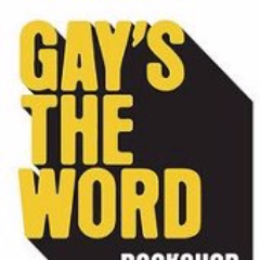 Logo de la société Gay's The Word