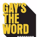 Gay's The Word (@gaystheword) Twitter profile photo