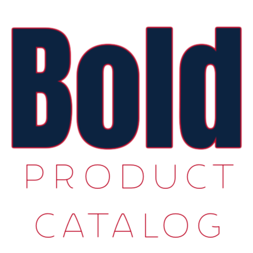 Bold Catalog