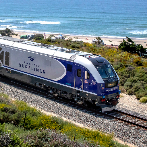 Pacific Surfliner Profile