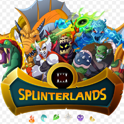 Gamer in splinterlands, creador de contenido en hive blog