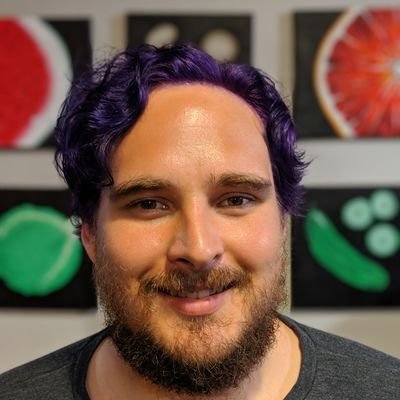 Ericfode's profile picture. human
