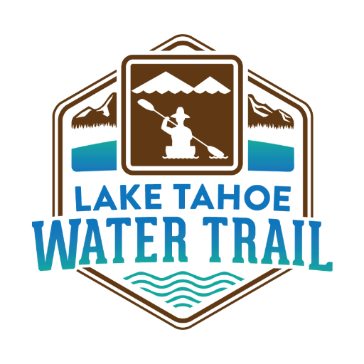 Paddle On!
72 miles ⇝ Pure Liquid Fun 
One-Stop Planning ⇝ Paddling on Lake Tahoe
Maps • Weather • Access • Rental & Safety Info • More!
#tahoewatertrail