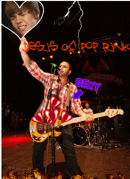 JesusOfPopPunk's profile picture. I pay bass and sing in Man Overboard.