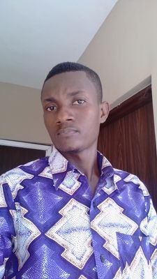 RobertSaah13's profile picture. God