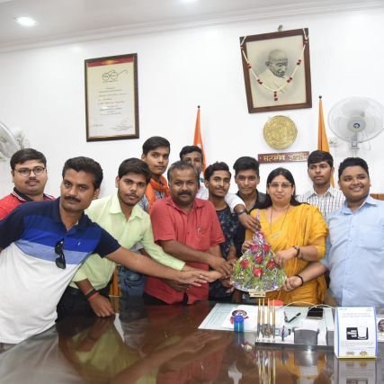 TEAM_Nandi_ji's profile picture. Official Twitter account of Team of Ayush Srivastava