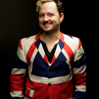 Stevie English@ (@stevieenglish) Twitter profile photo