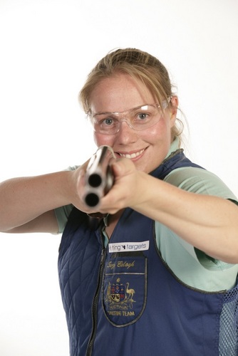 I'm an Olympic Shooting Champ who is lucky enough to introduce clay target shooting as corporate team building, staff rewards and christmas and bucks functions.