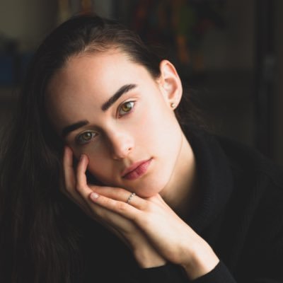 AlexaBigby's profile picture. •published model •private educator •rabbit mom