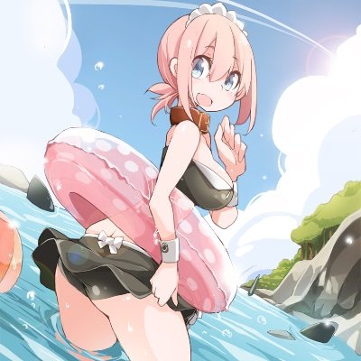 I’m just your average Imortal Maid whom has tasty meat to sell! No? How about milk fresh from the tap? Or, maybe I can serve you in...other ways~?