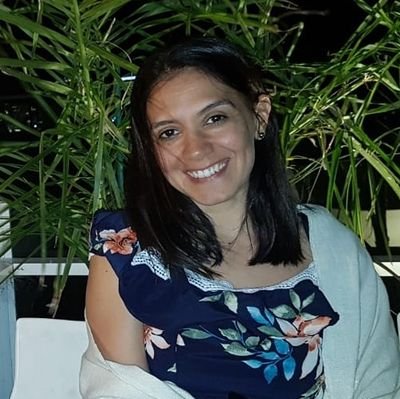 YiyitaRojasE's profile picture. Creo en Dios y en el esfuerzo de todos los días... Paraguaya OLIMPISTA hasta los huesos... Esperando la 4ta. ⭐🌟 79 ⭐90⭐02