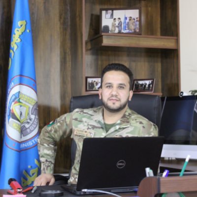 Former Chief of Staff - Office of the National Security Council @NSCAfghan. Member of the Royal College of Defence Studies (RCDS) @DefAcUK.