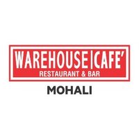 WareHouse Cafe Mohali(@WareHouseMohali) 's Twitter Profile Photo