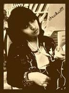 i just be my self