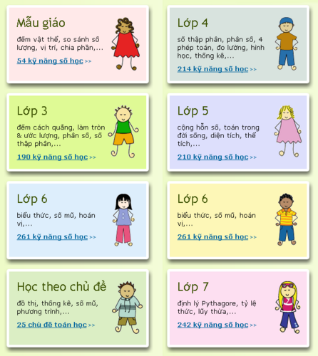 Tải Phần Mềm Cùng Học Toán 12345 tại http://t.co/H2phzUz1PR