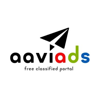 Aaviads is a Free Classified Ads Portal for Indian Users to Post Free Classified Ads.