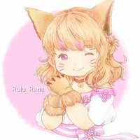 🐾るるれな❂Ultima🐾 (@rulu_renaff14) Twitter profile photo