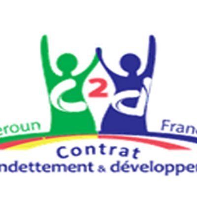 Compte officiel du Contrat de Désendettement et de Développement (C2D) au Cameroun.