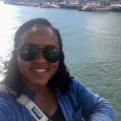 Passionate about racial & health equity | Trying to live my best life 🧘🏽♀️🏝🌈☀️