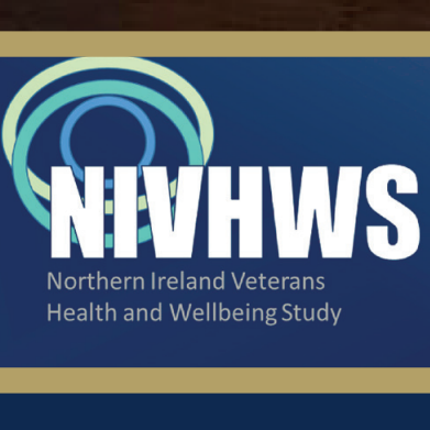 Official account for NI veterans' study #NIVeteranStudy Follow us: @ProfArmour @profsiobhanon @martinfrobinson