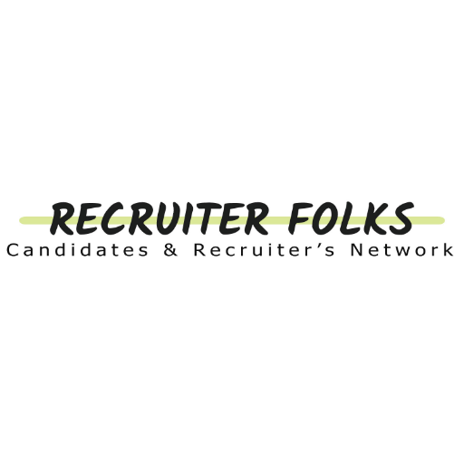 Recruiterfolks is the Free Jobboard job site. More people find jobs on our job board than anywhere else.
https://t.co/B05x0mFIyc