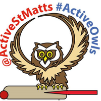 St Matthew's Primary (@activestmatts) 's Twitter Profile Photo St Matthew's Primary (@activestmatts) 's Twitter Profile Photo