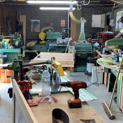 RCJoinery2's profile picture. Making bespoke joinery for conservation sector working in partnership with Reynolds Conservation Ltd on listed Propertys and restoring timber structures